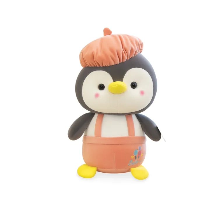 Peachy Waddle